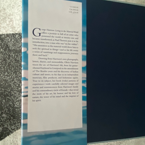 George Harrison Living in the Material World - Picture 5 of 7